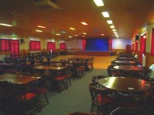 Dance Hall at HIAM
                Sports & Social Club