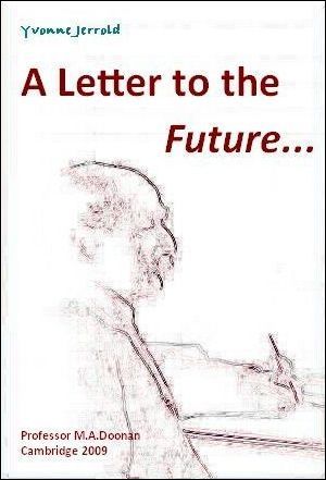 Professor Doonan's Letter to the Future
