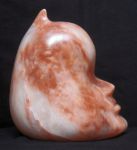 Grumpy -
                alabaster carving